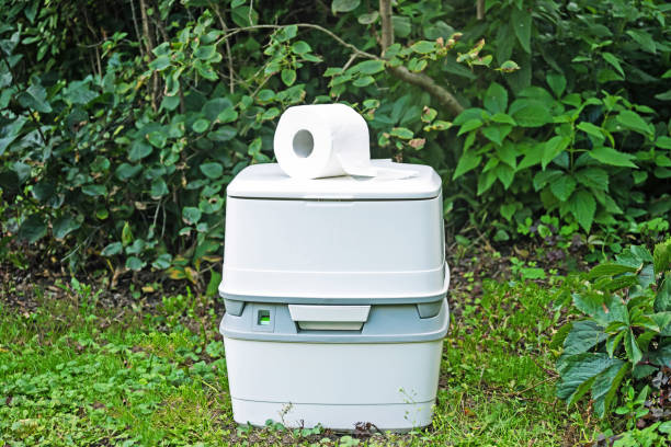 Best Sanitation services for porta potties  in Hollis, OK