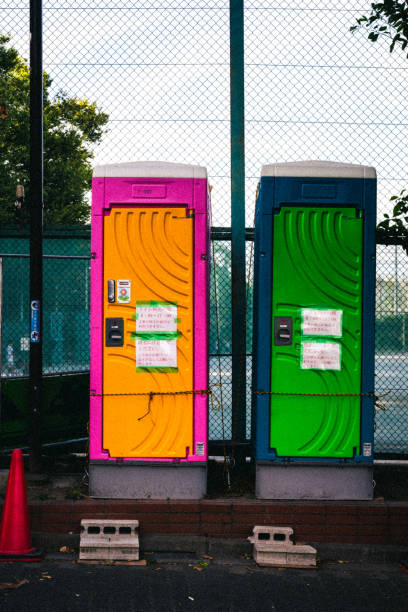 Portable Toilet Options We Offer in Hollis, OK