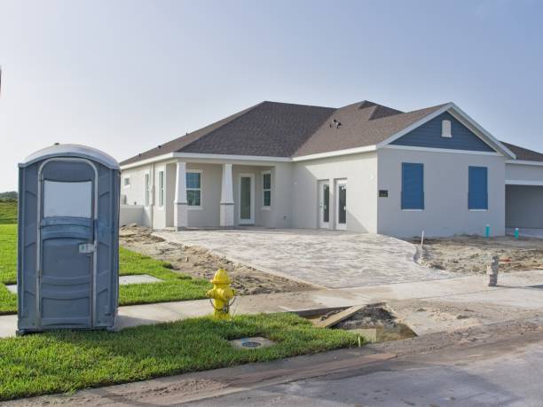 Portable restroom solutions in Hollis, OK